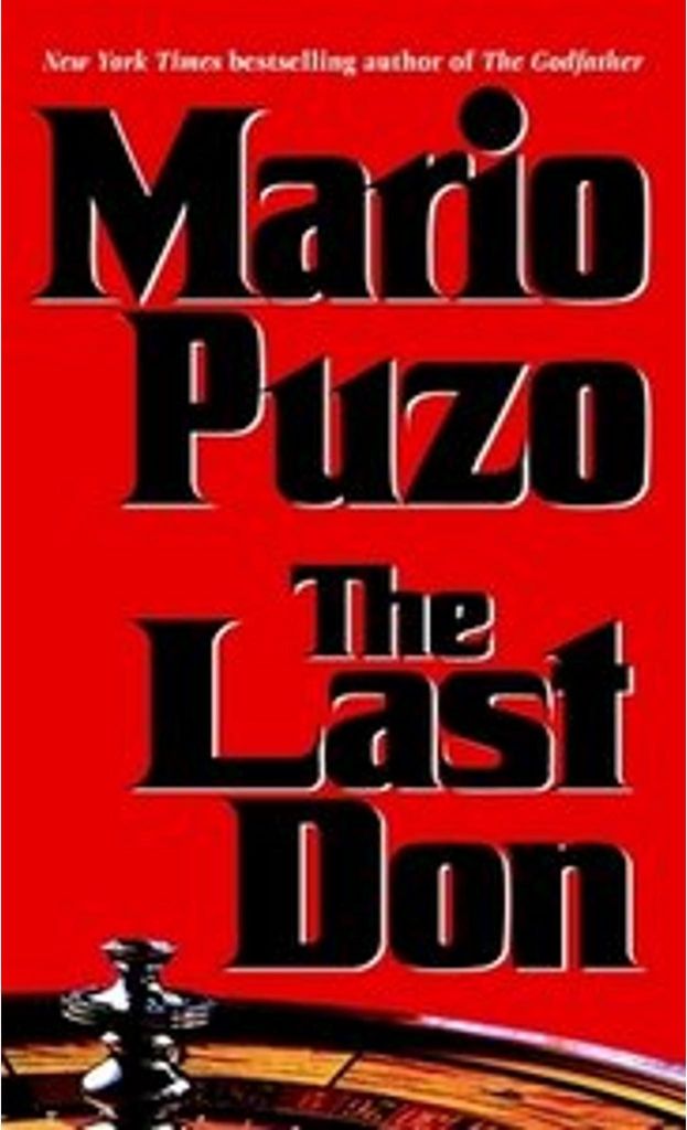 ISBN The Last Don, Mystery & Spannung, Englisch, Taschenbuch für den Massenmarkt, 512 Seiten