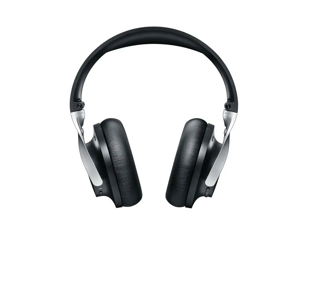 Shure Aonic 40 Noir Casque sans Fil Bluetooth avec Réduction de Bruit