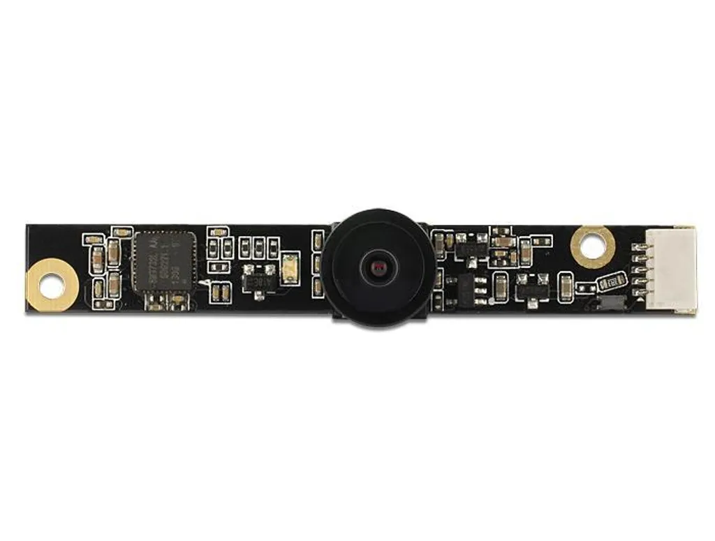 Module de Caméra Embarquée USB 5.04 Megapixel avec Capteur CMOS Delock