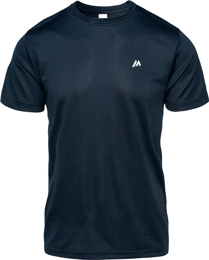 Martes Essential Dillion Kurzarm-t-shirt Blau L Mann Blau L