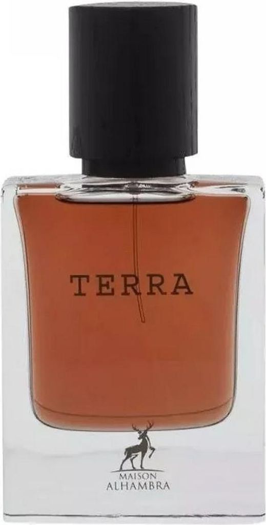 Terra woda perfumowana spray 50ml Zdjęcie produktu 
