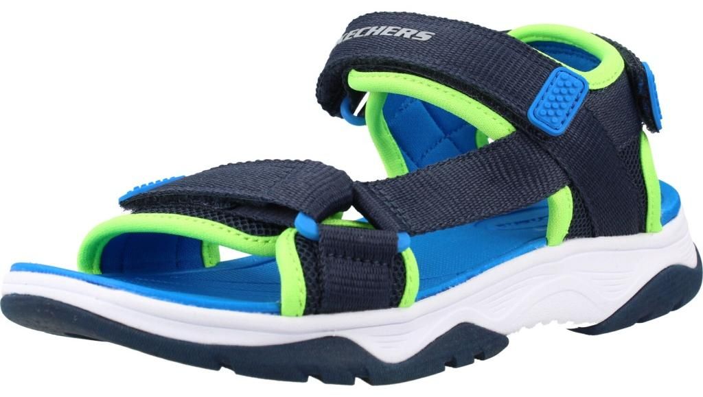 Sandalen Skechers 407013L-NVBL für Kinder