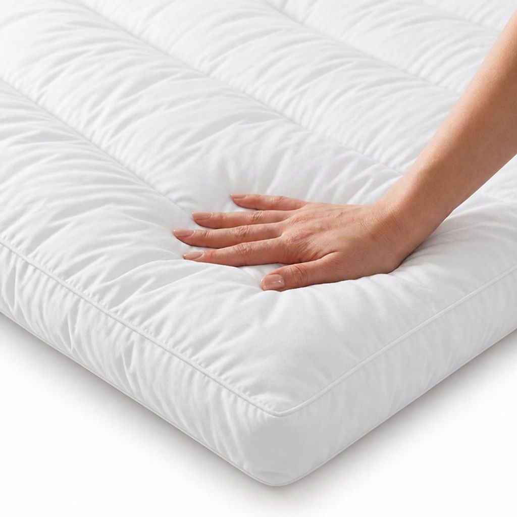 CASABEL Surmatelas Nuage 140 x 190 cm Extra Épais en Image du produit 