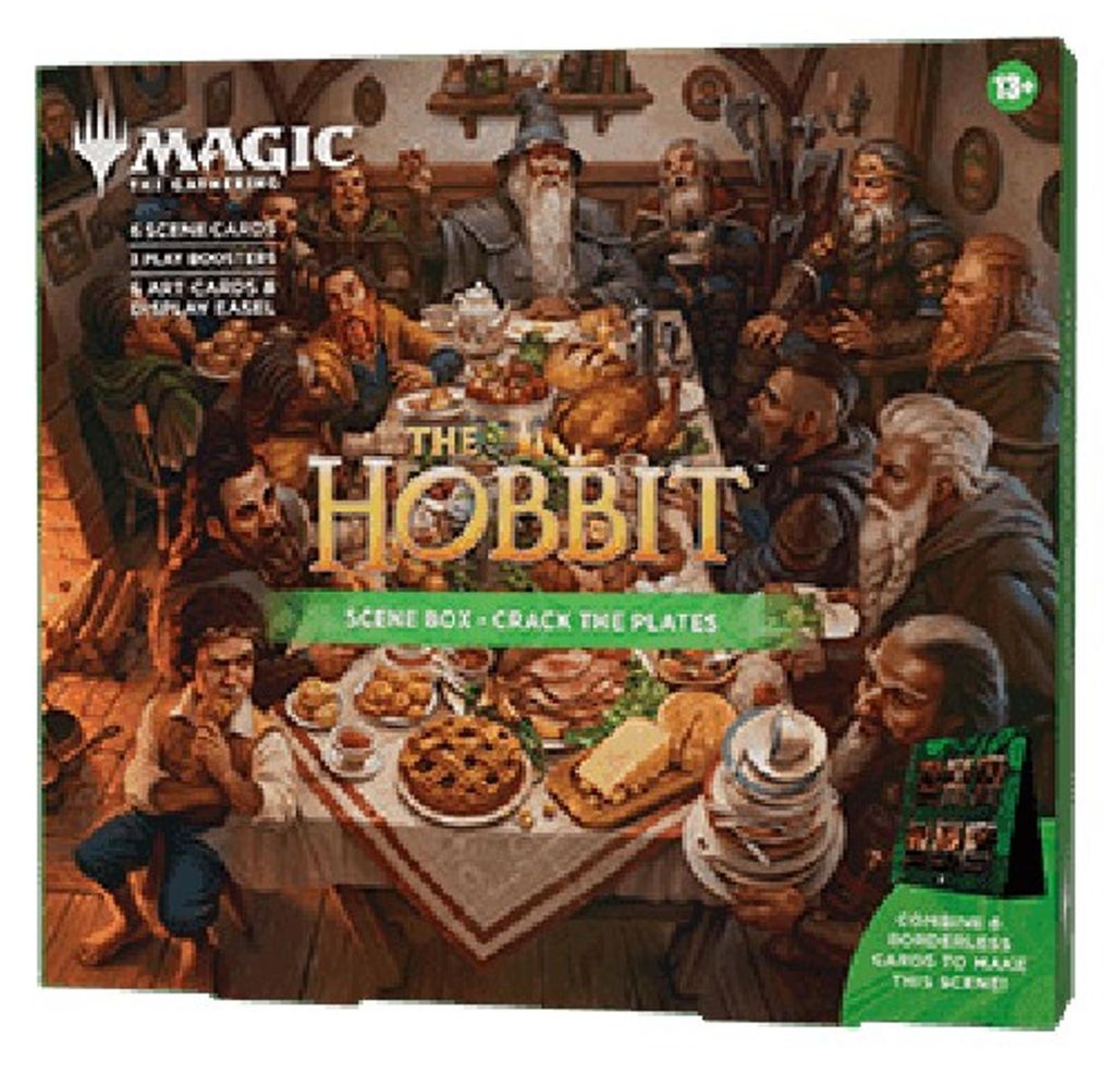 Wizards of the Coast D56720000, 13 lat(a) Zdjęcie produktu 