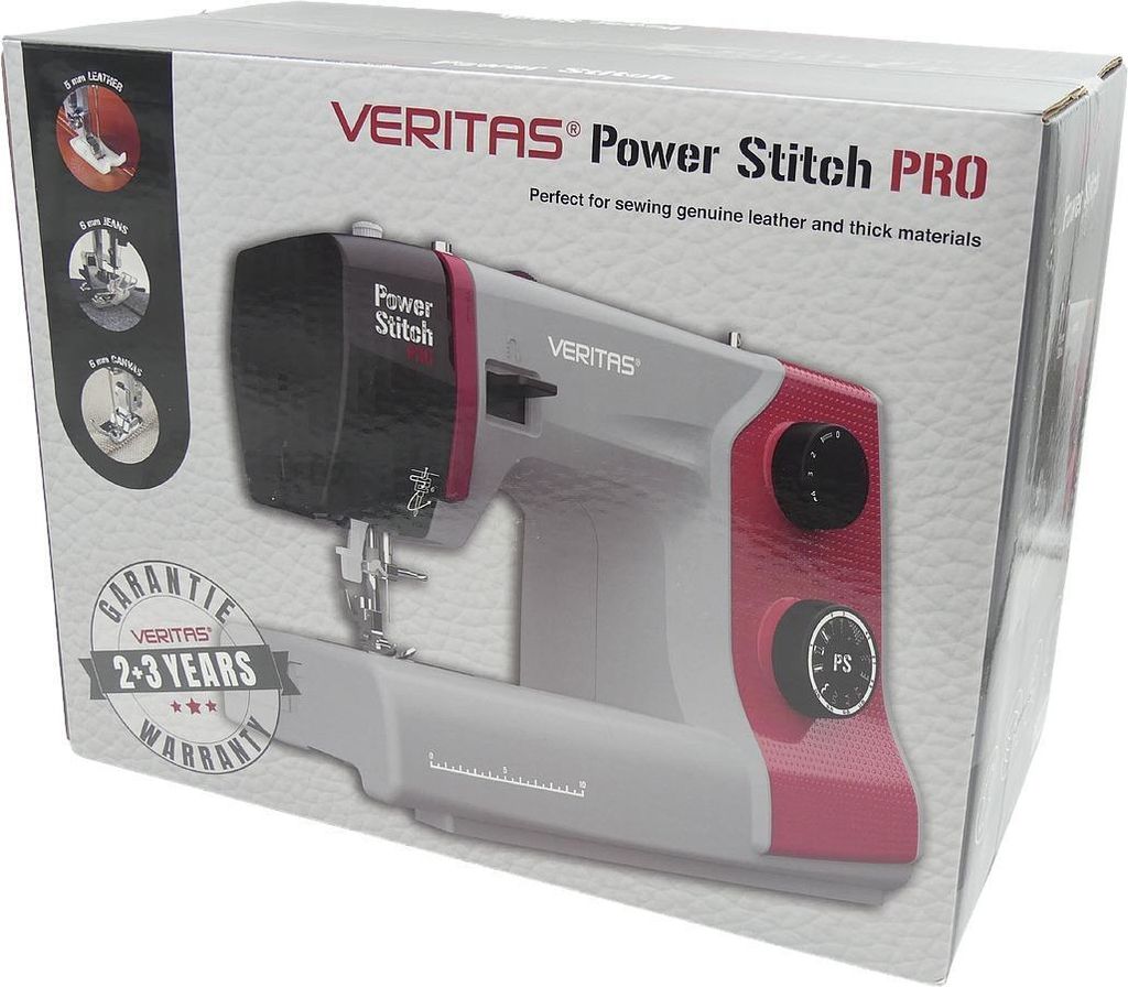 Macchina per cucire meccanica VERITAS Power Stitch Pro Immagine del prodotto 
