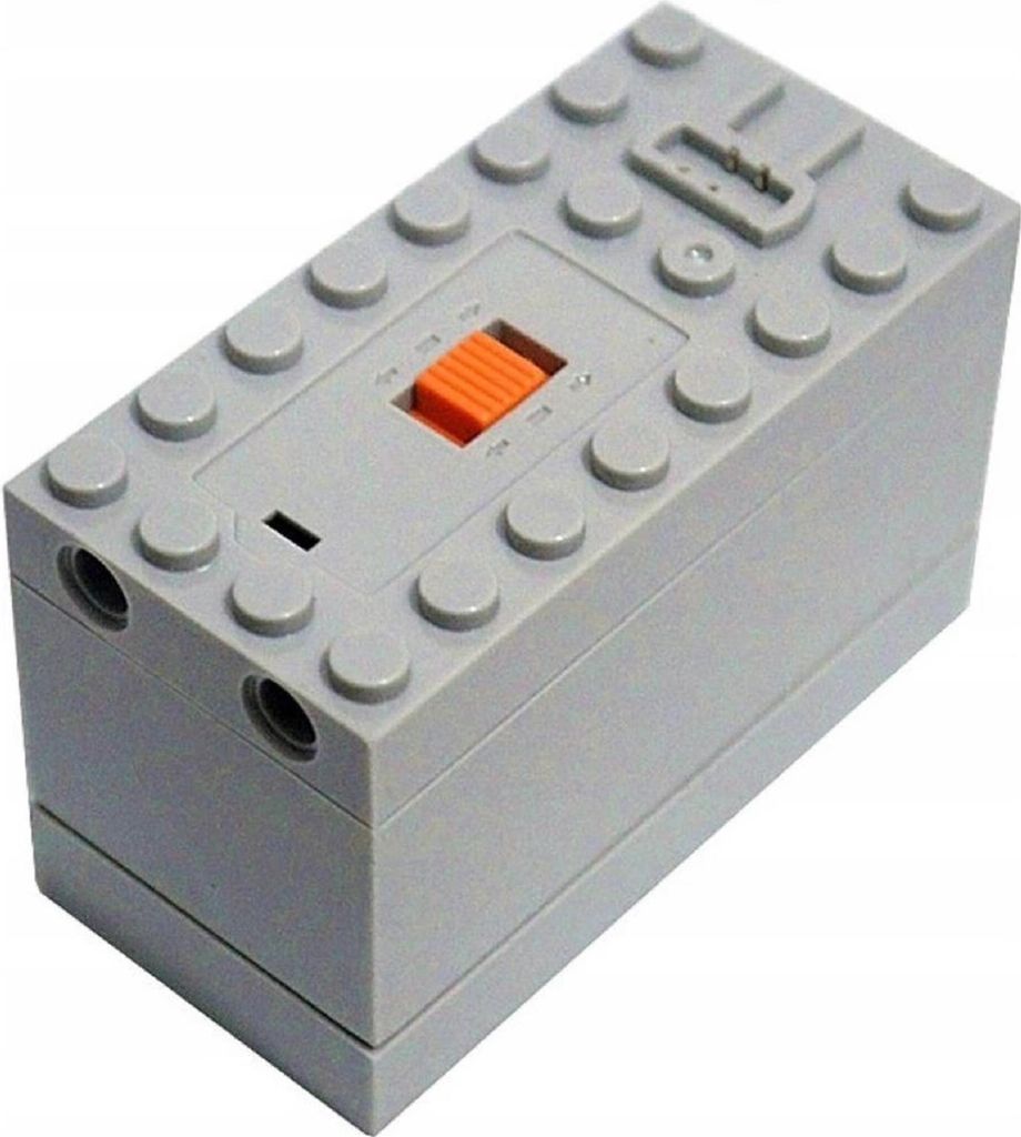 LEGO Technic: Power Functions Batteriebox (88000) Produktbild 