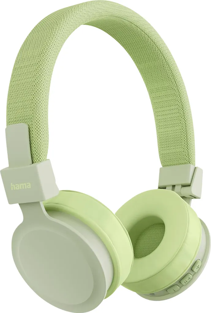 hama 00221769 Hama Freedom Lit III Cuffie Bluetooth Verde