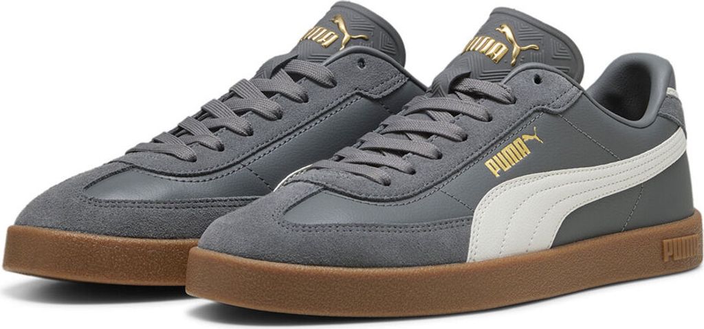 Puma Club Ii Era Sportschuhe Grau EU 40 1/2 Mann Grau EU 40 Produktbild 
