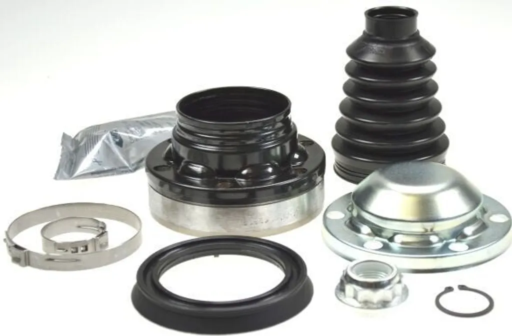 SPIDAN 36113 Jeu de joint arbre de transmission pour VW T5 et T6 OE 7E0498103