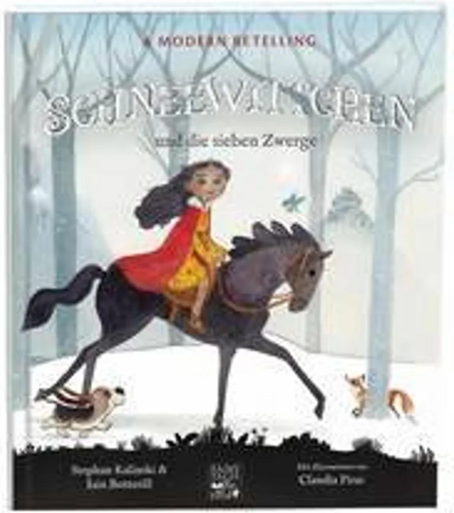 Déguisement Blanche-Neige et les Sept Nains pour Enfant Fête Costume