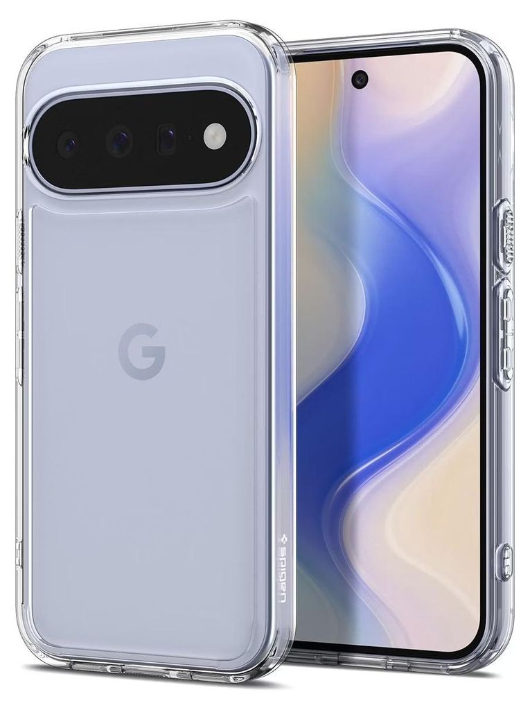 Spigen Ultra Hybrid Backcover voor de Google Pixel 11 - Productafbeelding 