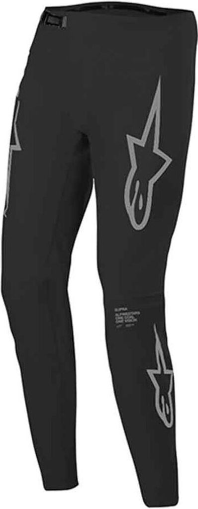 Alpinestars Bicycle A-supra Hosen Schwarz 36 Mann Schwarz 36