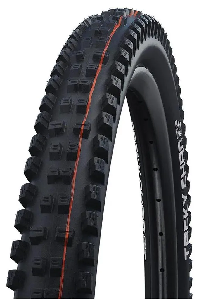 Pneu Schwalbe Tacky Chan 29 x 2.40 Idéal pour Descente et Enduro Engagé