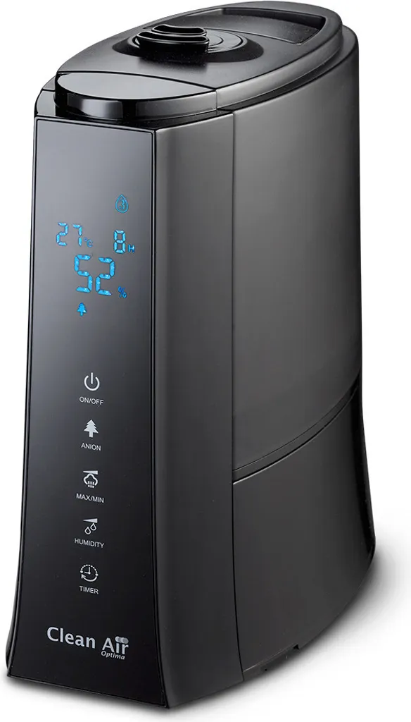 Humidificateur d'air Optima CA-603 avec ionisateur et brume ajustable