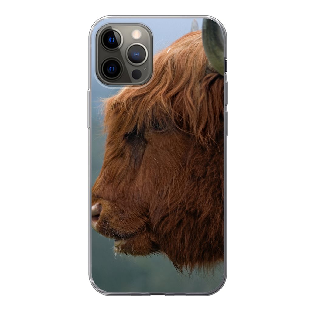 MuchoWow® Handyhülle Schutzhülle Hülle für iPhone 12 Pro Produktbild 