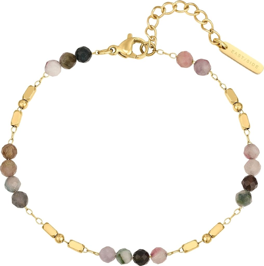 Eastside Armband Edelstahl Turmalin 50050130