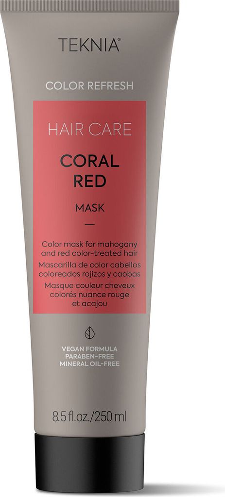 Lakme Teknia maska koralowa czerwień 250 ml Zdjęcie produktu 