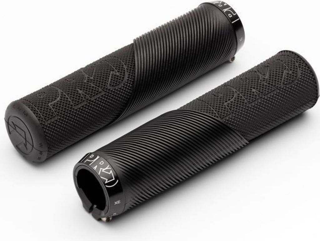 PRO Lenkergriff SlickRock Performance 32mm x 130mm Schwarz - maximaler Grip f...