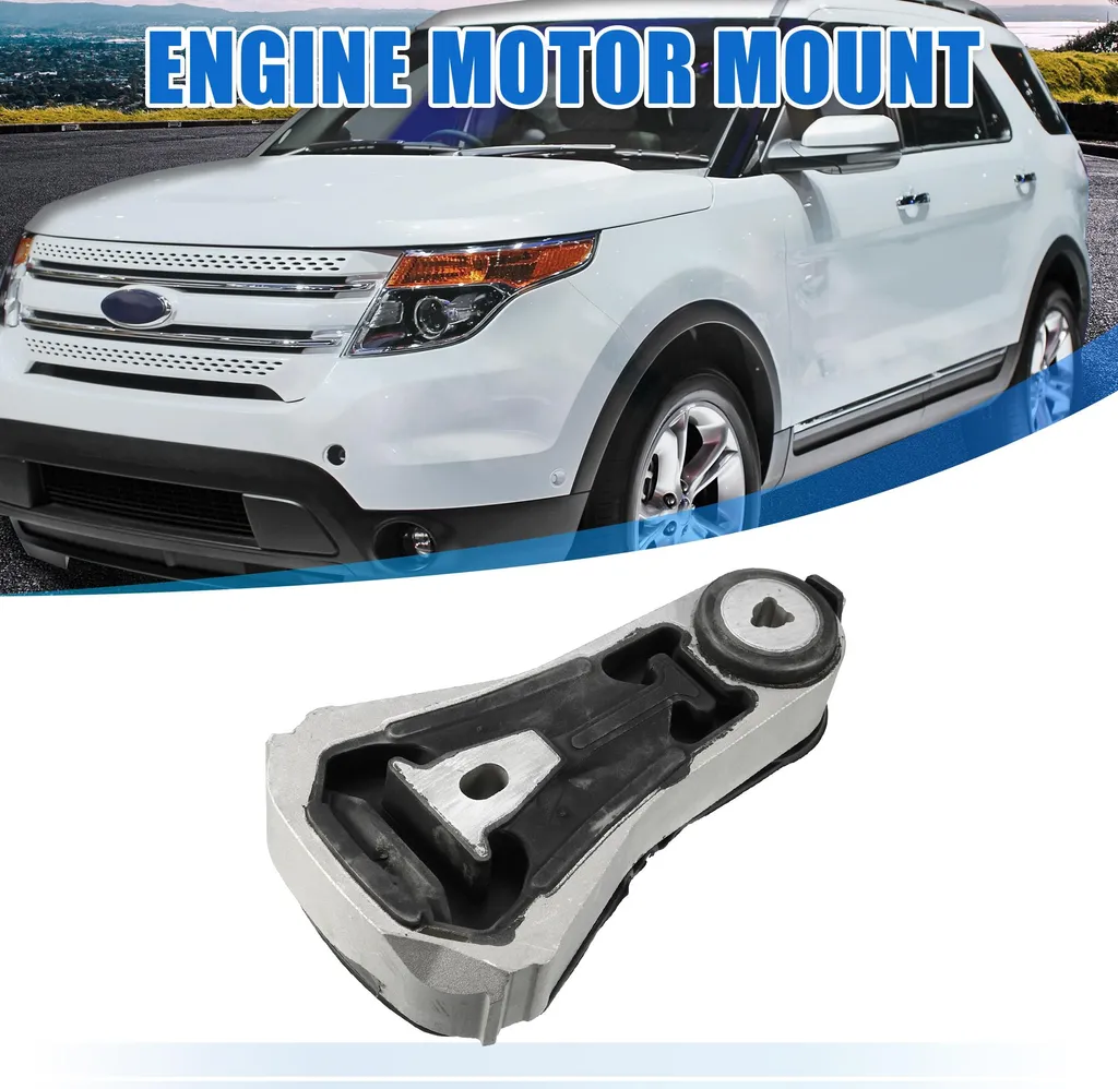 Silentbloc Support Moteur Ford Explorer 2016-2019 - Pièce de Liaison Bielle