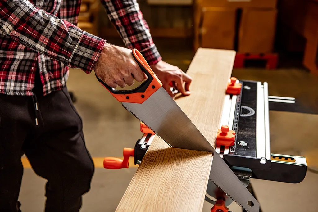 Table de travail robuste 100 kg - Grande surface NEO TOOLS ajustable - 5
