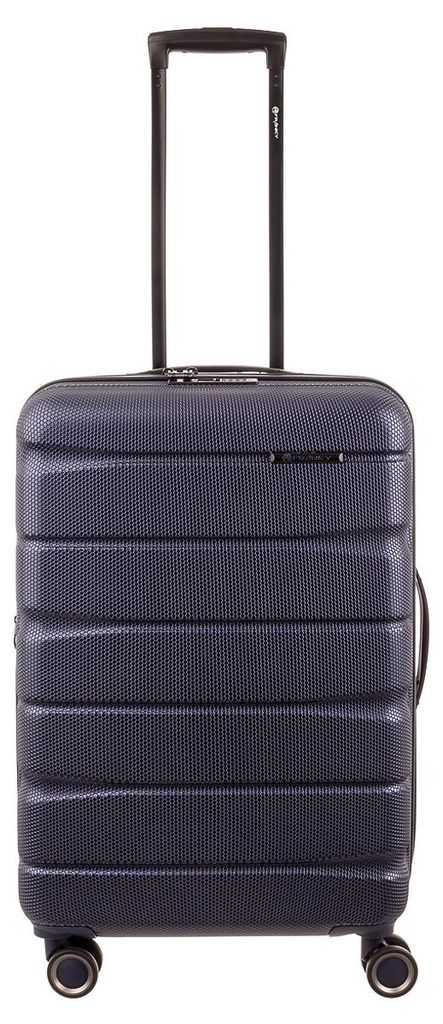Franky ABS13 66er Trolley Dehnfalte Hartschale darkblue