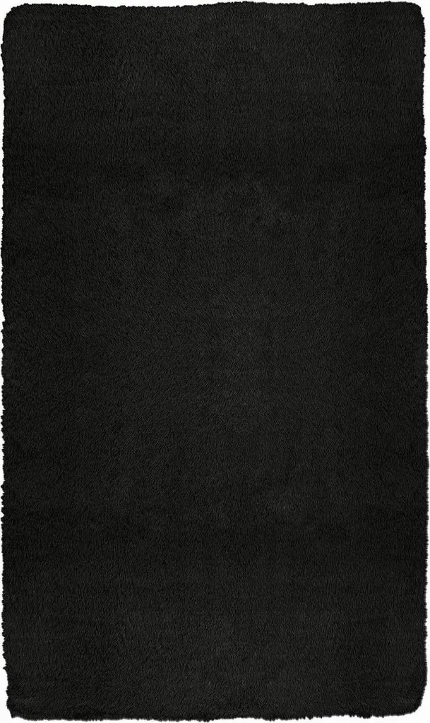 Kleine Wolke Cony Tapis de Bain Noir 55x65 cm : Qualité Allemande Chic