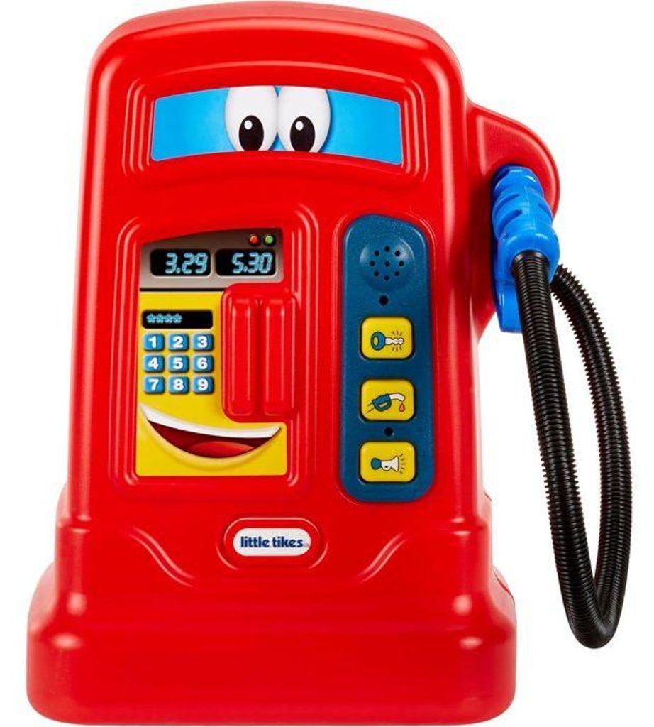 Cozy Coupe – Little Tikes – Kinder-Zapfsäule – Ab 18 Produktbild 