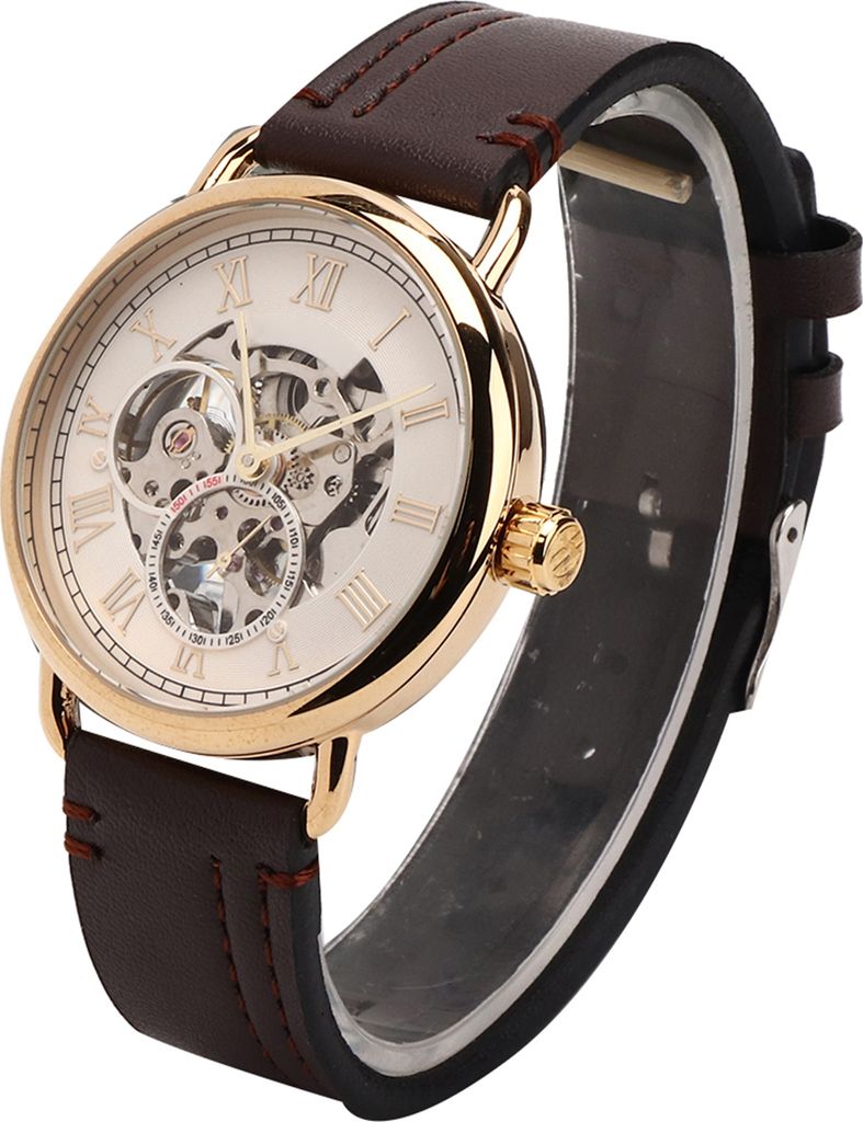 Montre-bracelet,Montre semi-automatique,Montre homme,Montre Image du produit 
