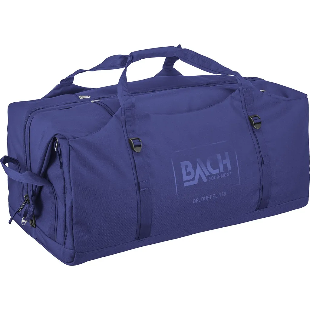 Bach Sac de voyage Dr. Duffel 110 Blue Dawn B281356-7312 Robuste