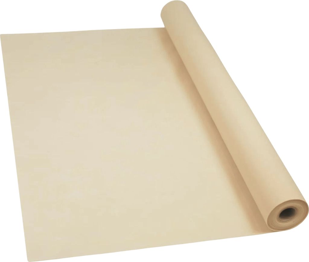BioHelfer Wintervlies auf Rolle, 25m Länge, 1,18m x 25m - 80g/m² Sandfarben