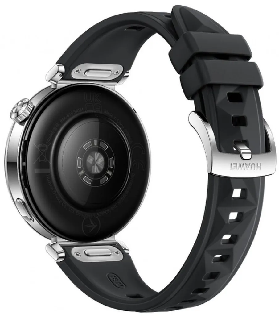 Huawei Watch GT 5 41mm Active Black - Ne craignez plus la Panne de Pile - 4