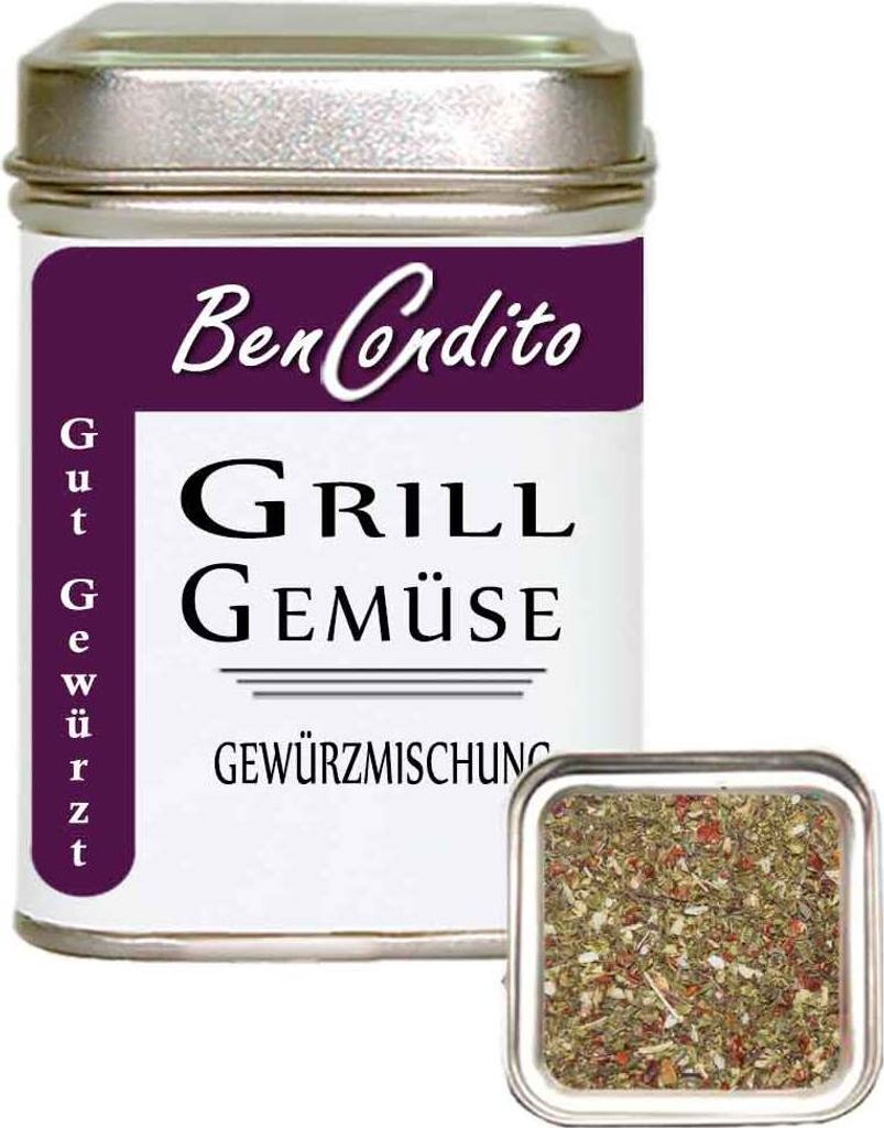 Grill-Gemüse Produktbild 