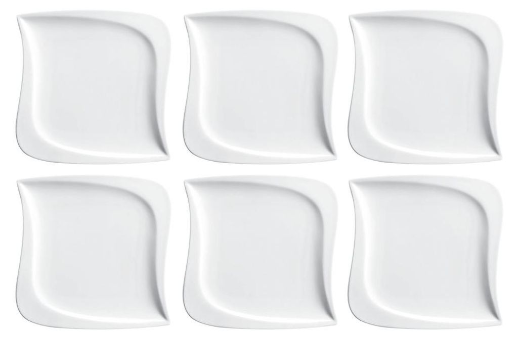 Mäser 923783 La Musica Dessertteller, Ø 21,5cm, elfenbein Produktbild 