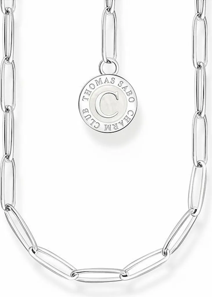 Collana Thomas Sabo Argento 925 Donna 45cm X2089-007-21-L45 Trend