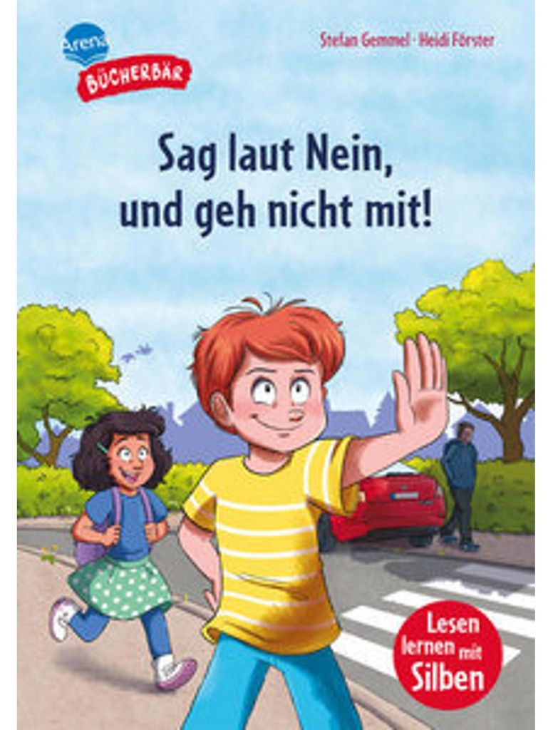 Sag laut Nein, und geh nicht mit! Obrázek produktu 