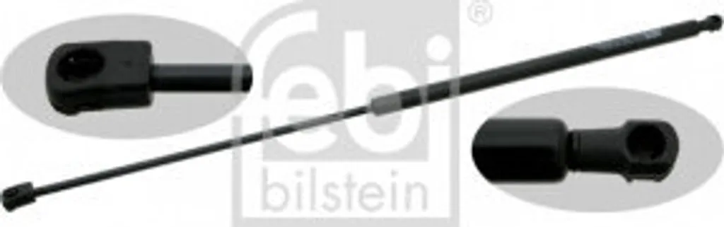 Vérin capot moteur bloqué ? Solution FEBI 23649 pour BMW Série 7 (E65) OE