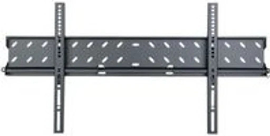 Support mural fixe pour téléviseur 80 pouces VivoLink VLMW4280 noir