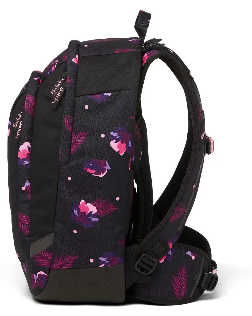 Sac à dos Satch Air Mystic Nights pour Collège - Rangement Optimisé 24L
