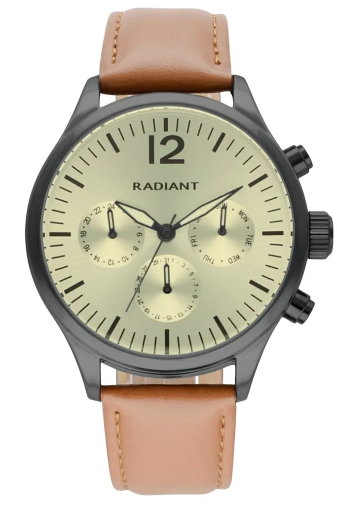 Montre Homme Radiant New RA641704 : Confortable, Durable et Lisible