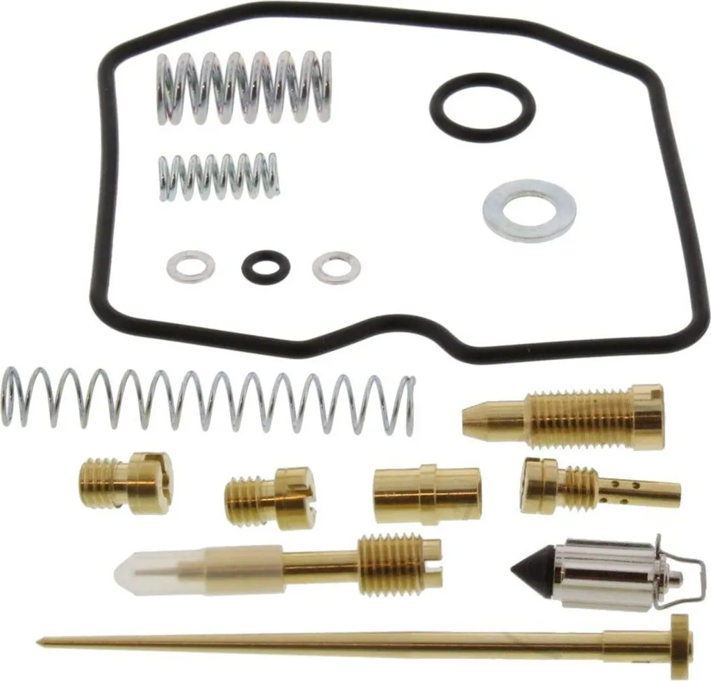 Kit pour réparer carburateur Suzuki LTF 400 Eiger 2003 à 2005 - Neuf Pro