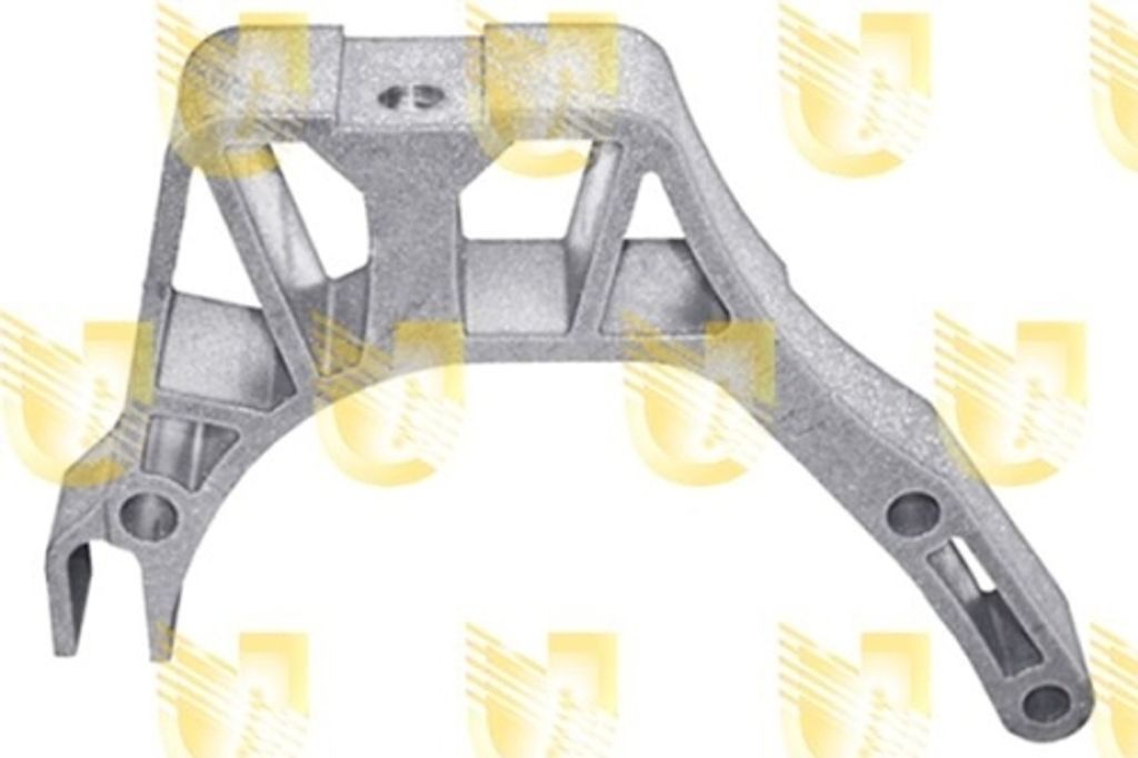 Lagerung Motor Unigom 395619 für Fiat Ford Lancia Links