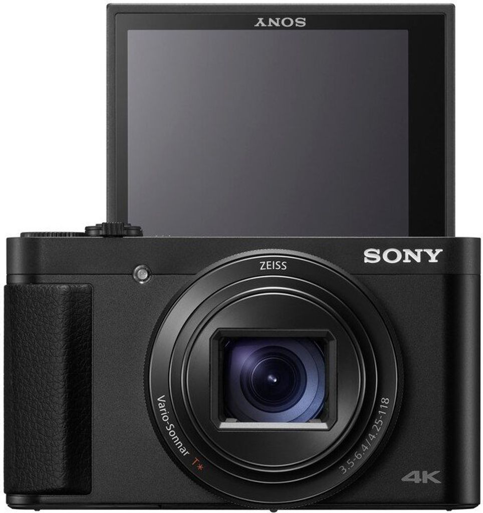 Kompaktní fotoaparát Sony DSC-HX99 18,2MP širokoúhlý Obrázek produktu 8