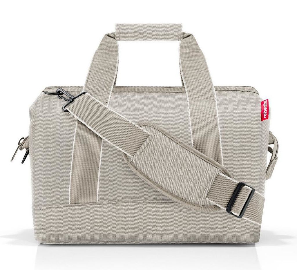 Reisenthel Allrounder M Herringbone Sand Image du produit 