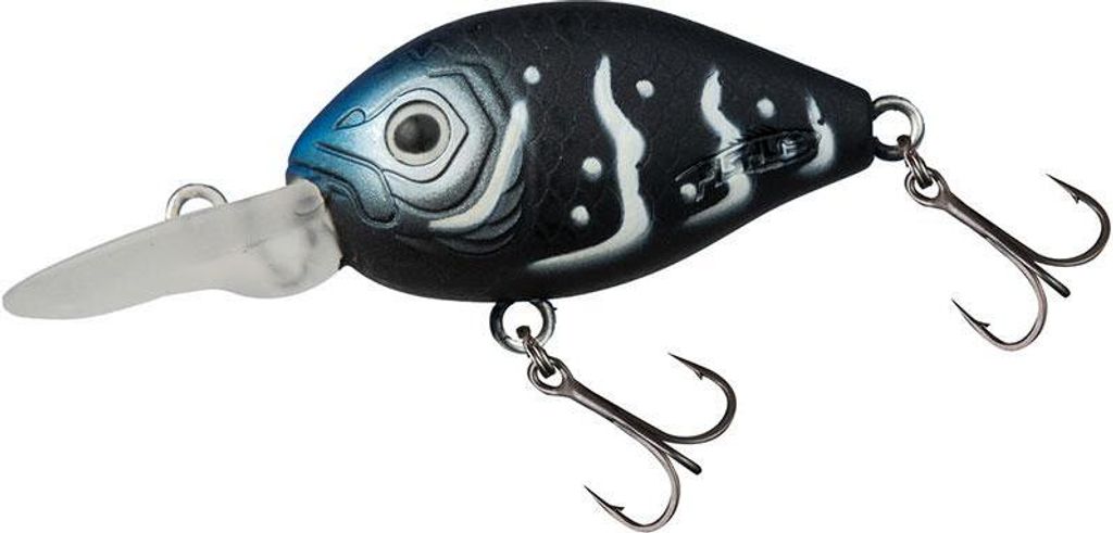 FishUs FBL Assault Crank Tight 40 Black Grow Rave
