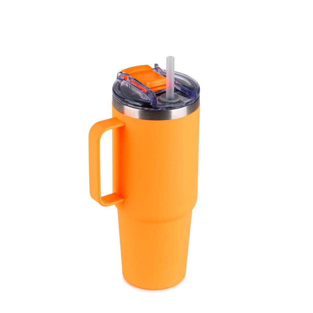 MegaCup 870 ml - Arancione "Spark Immagine del prodotto 