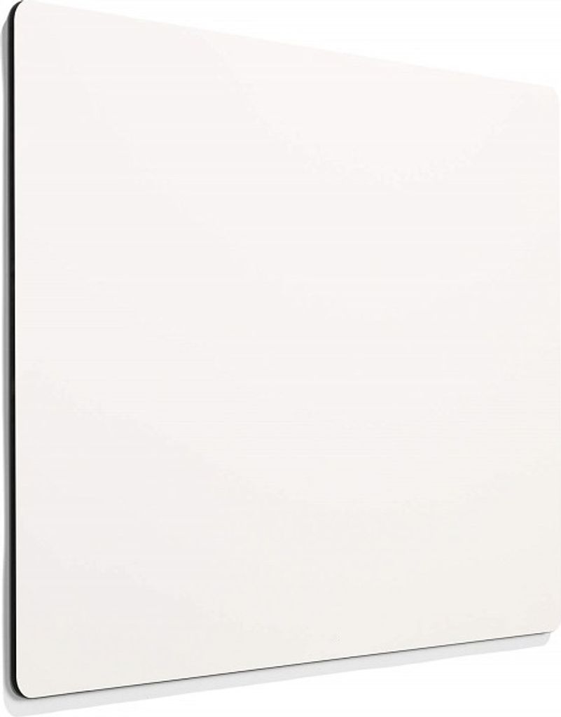 POV rahmenlose Whiteboard Premium 90 x 180 cm Curved (abgerundet)