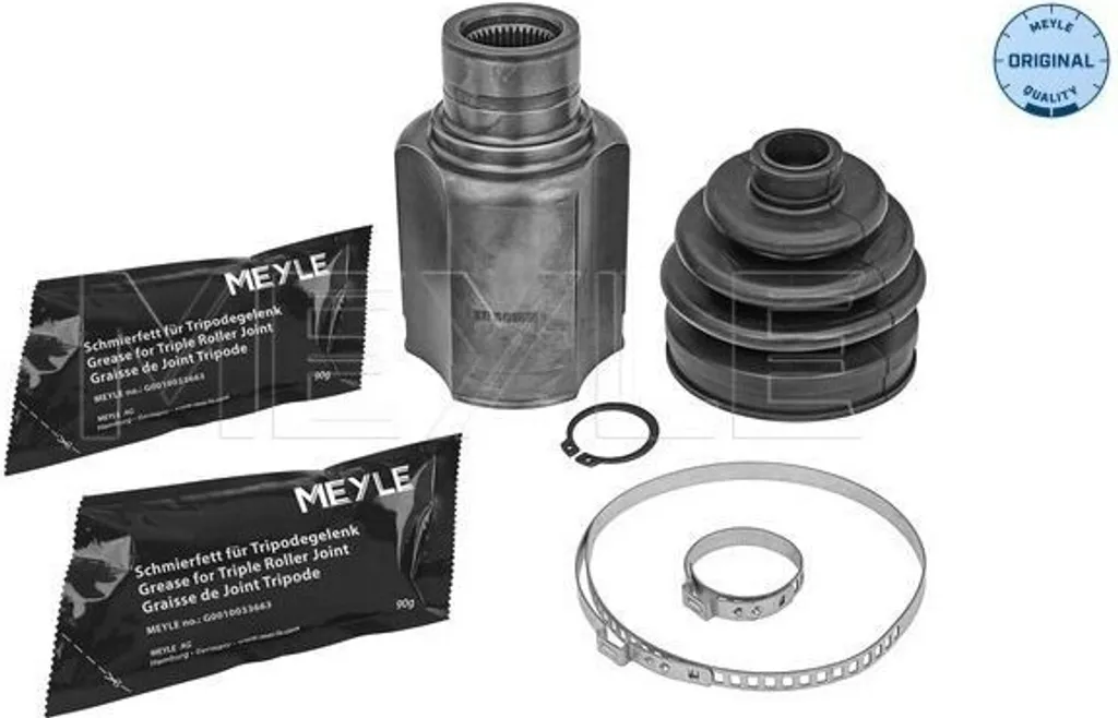 Joint de cardan haute résistance pour VW Tiguan et Seat Ateca MEYLE 100498