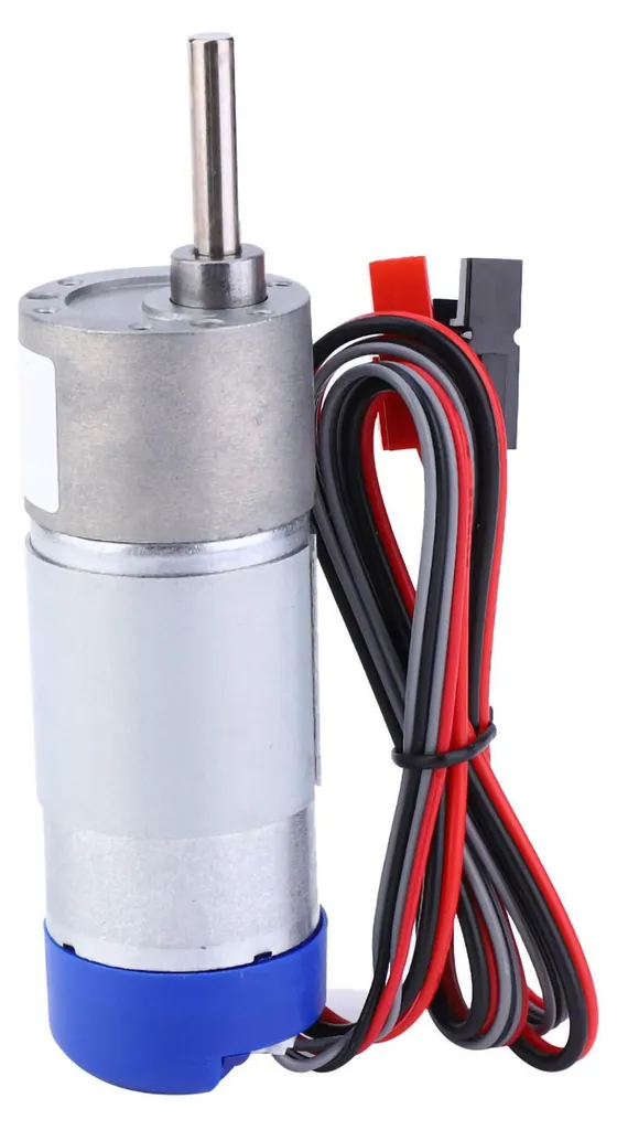 Moteur de remplacement 12V 100 tr/min pour robot Tetrixrobotics CC