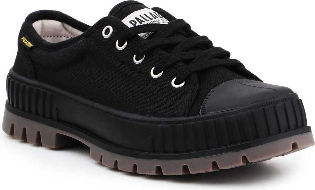 Palladium Plshock Freizeitschuhe Schwarz EU 45 Produktbild 