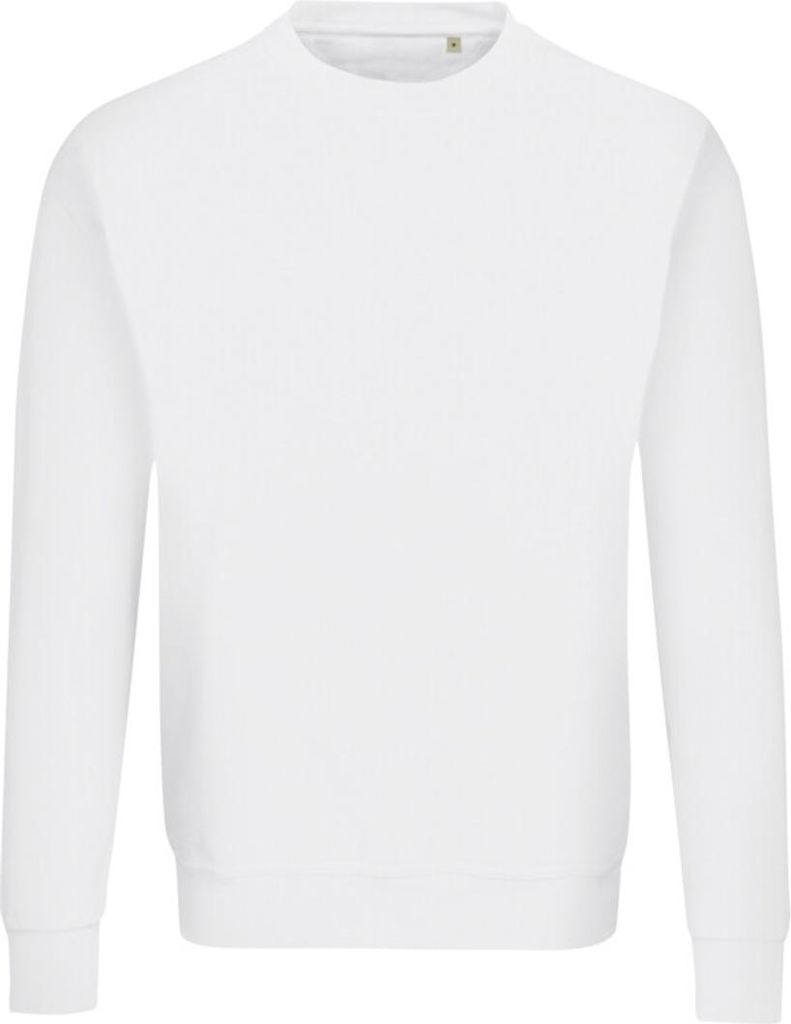 HAKRO Sweatshirt Heavy MIKRALINAR ECO 567 Gr. 4XL weiß